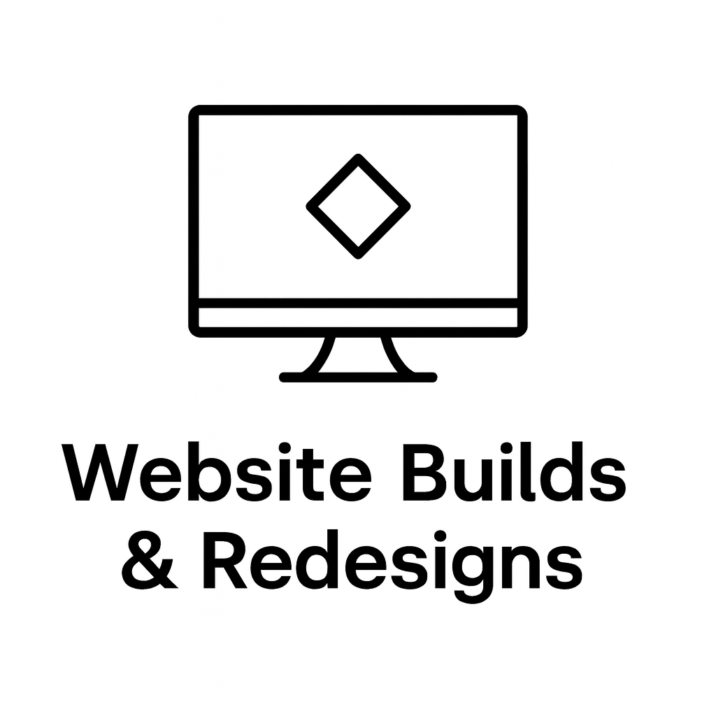 Website Builds and Redesigns
