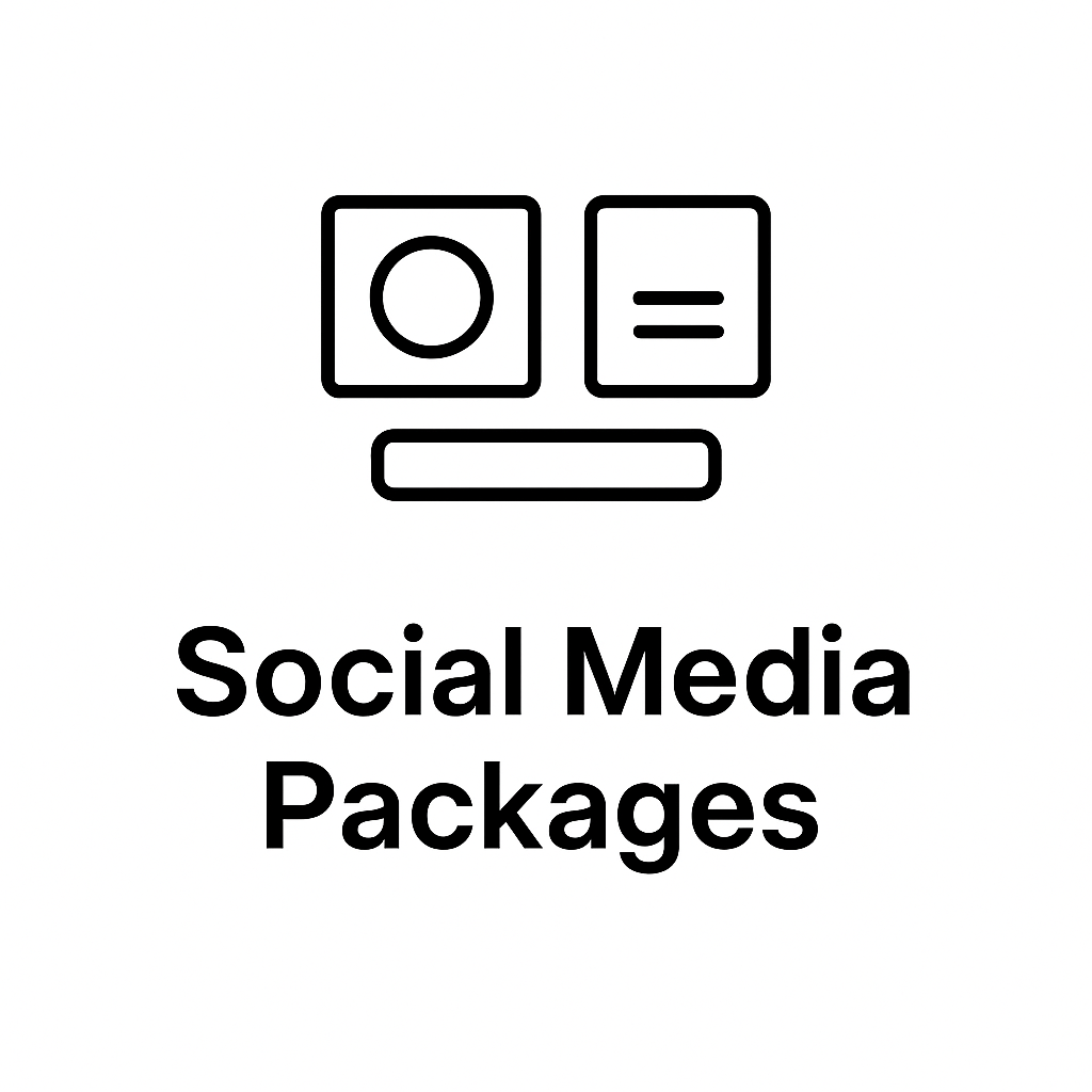 Social Media Packages