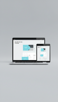 Growth Service Package Laptop Dashboard