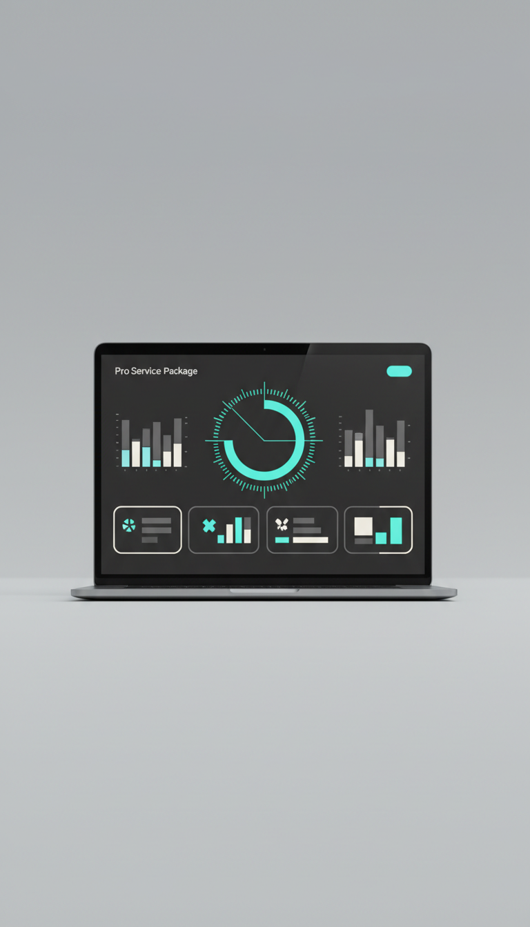 Pro Service Package Advanced Controls