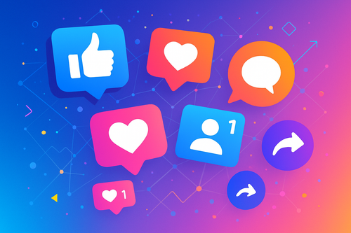 social media